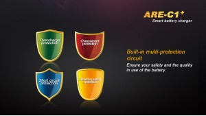 Fenix ARE-C1+  Încărcător Inteligent